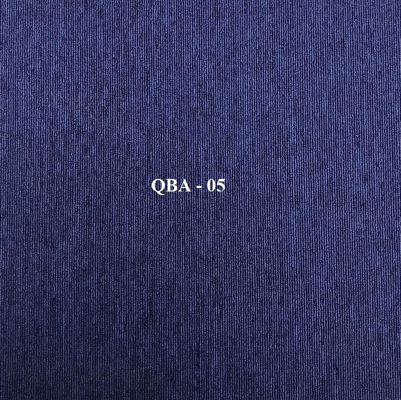 Thảm tấm một màu QBA