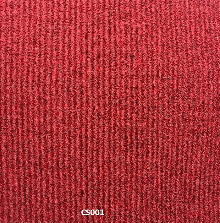 Thảm tấm cao su một màu