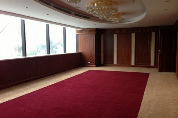 Thảm văn phòng G10 Series (thảm xù Thượng Hải Khổ 4M)
