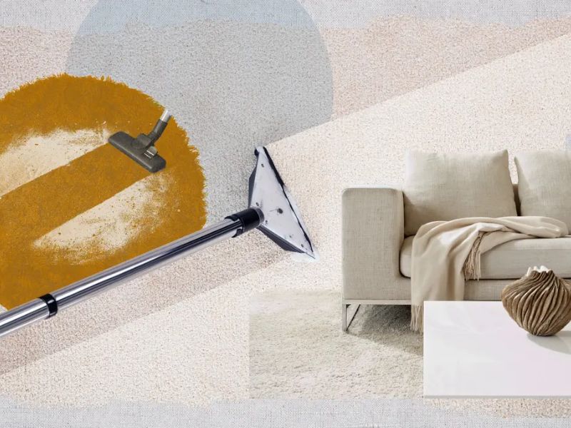 Những lưu ý giúp thảm luôn bền đẹp