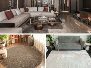 Cách chăm sóc thảm phòng khách cao cấp