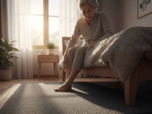 Cách chọn thảm trải sàn phù hợp với người già mà bạn cần biết