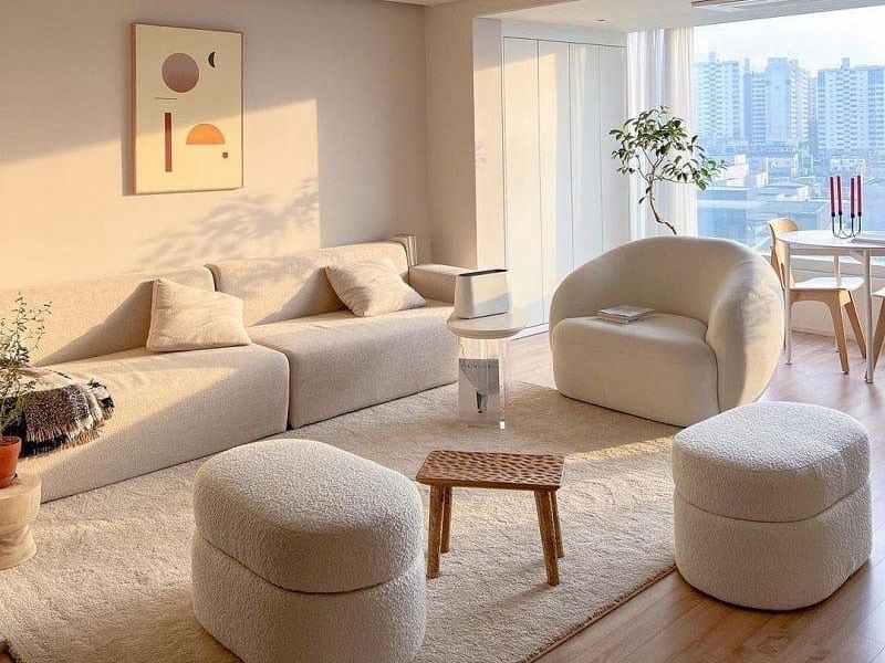 Nâng tầm không gian sống và giá trị thẩm mỹ