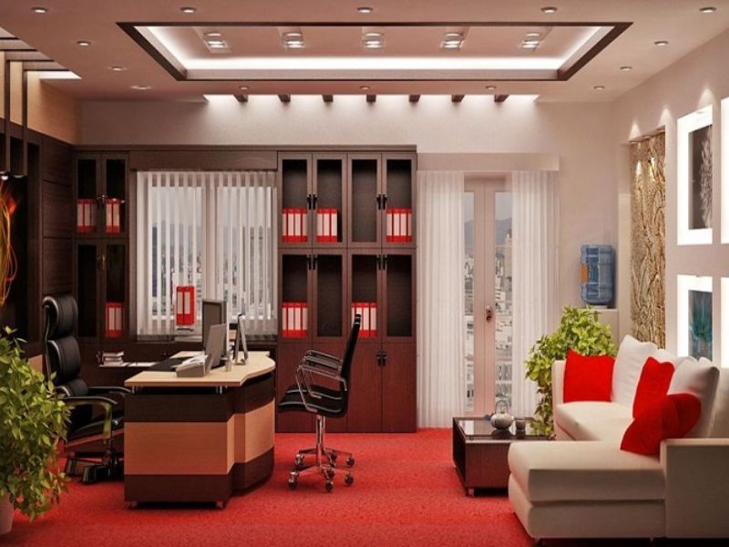 Chọn chất liệu thảm phù hợp