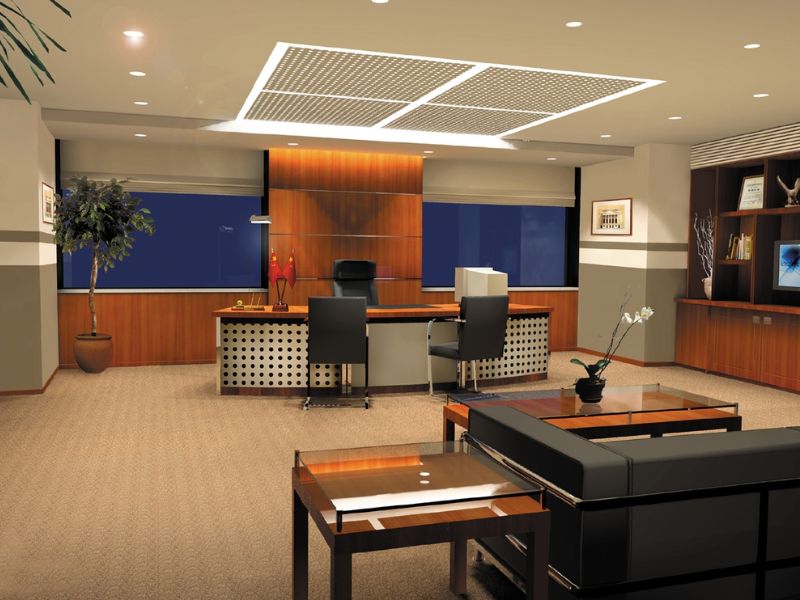 Khả năng vệ sinh và bảo trì