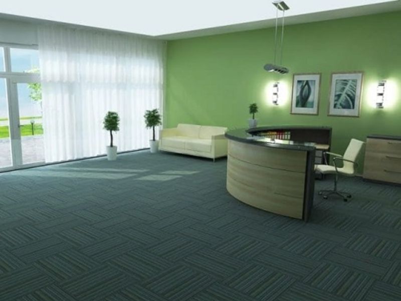 Kích thước và bố trí