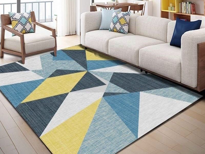 Các tiêu chí quan trọng khi chọn thảm trải sàn phòng khách