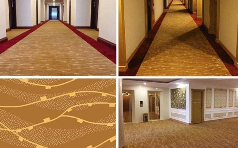 Thảm khách sạn là gì?