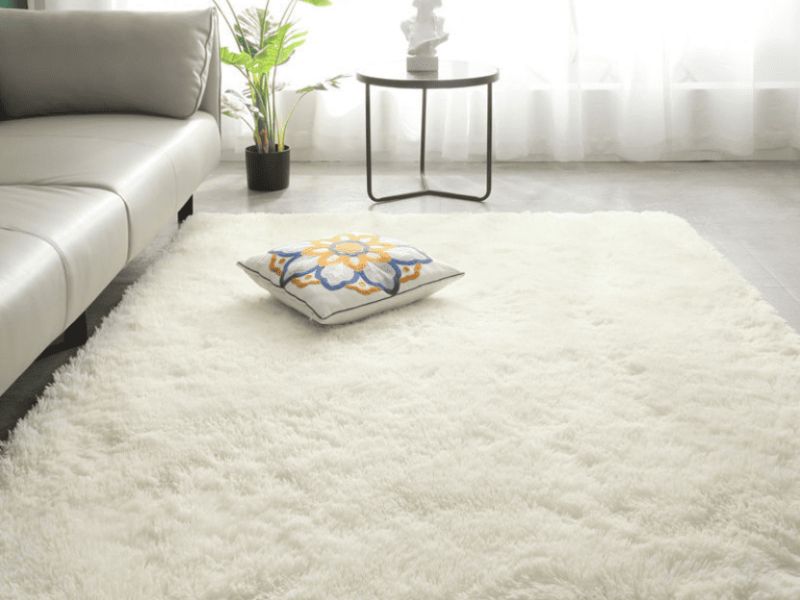 Tại sao nên sử dụng thảm phòng khách giá rẻ trong căn hộ hiện đại?
