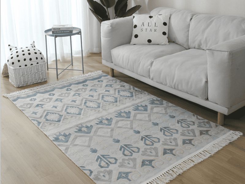 Xác định phong cách thảm trải sàn