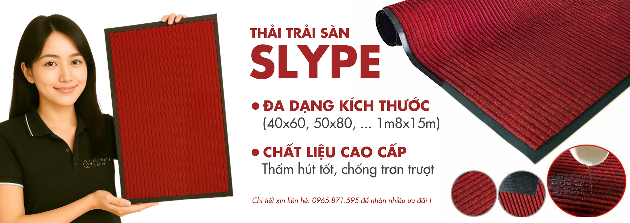 Thảm Hán Long