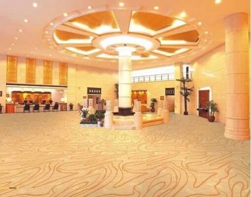 Thảm Cho Sảnh Khách Sạn