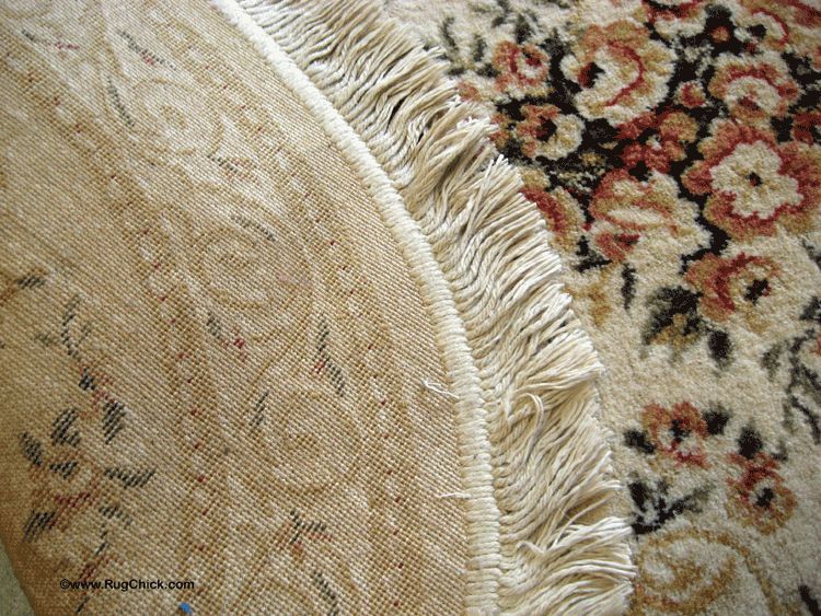 Thảm Sợi Polyester
