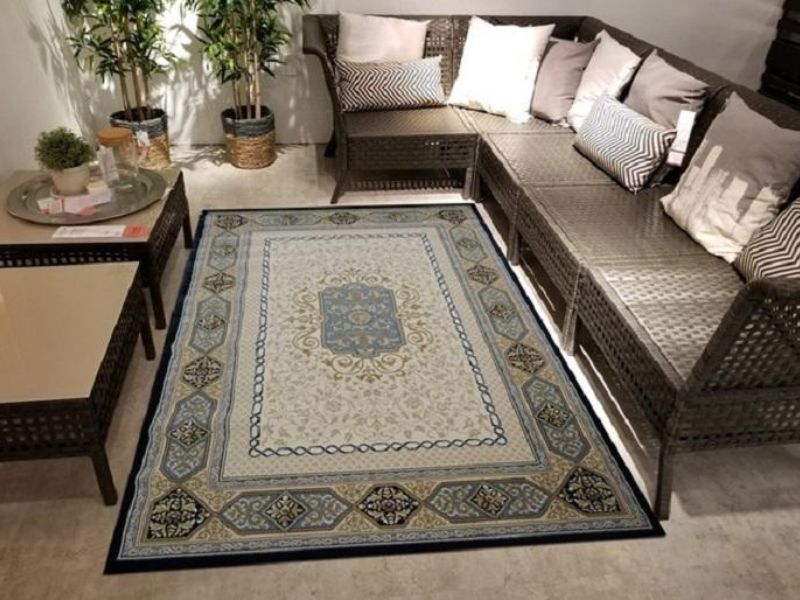 Thảm len dệt tay truyền thống là gì?