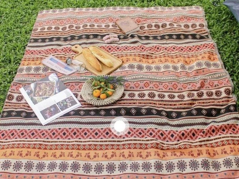 Cấu tạo chi tiết của thảm len dệt tay truyền thống