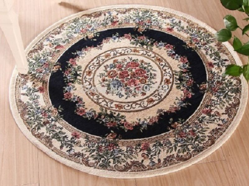 Giá trị văn hóa và nghệ thuật của thảm len dệt tay