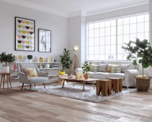 Top 5 lưu ý khi chọn mua thảm trải sàn