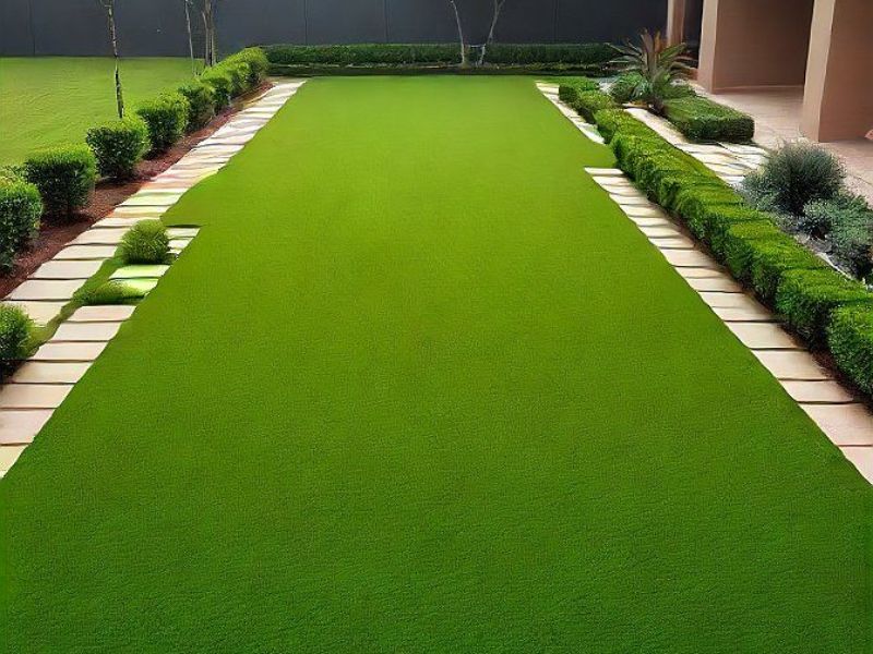Nhược điểm của thảm cỏ nhân tạo