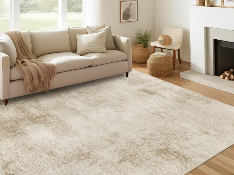 Nhược điểm khi sử dụng thảm phòng khách