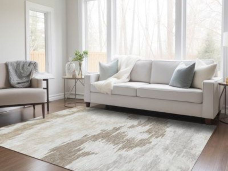 Lựa chọn chất liệu thảm