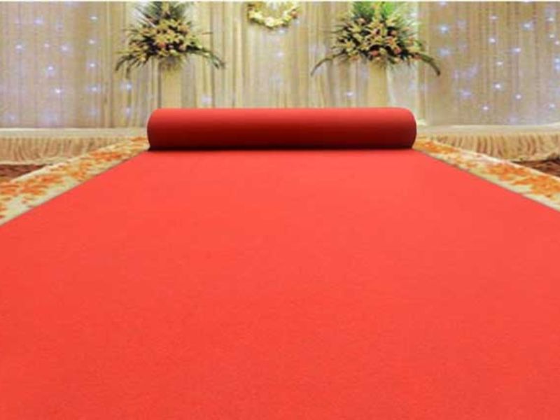 Thảm đỏ sự kiện giá rẻ