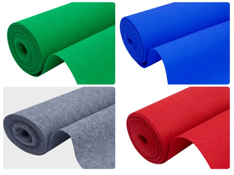 Ứng dụng thảm sự kiện giá rẻ