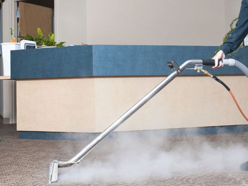 Giặt thảm định kỳ